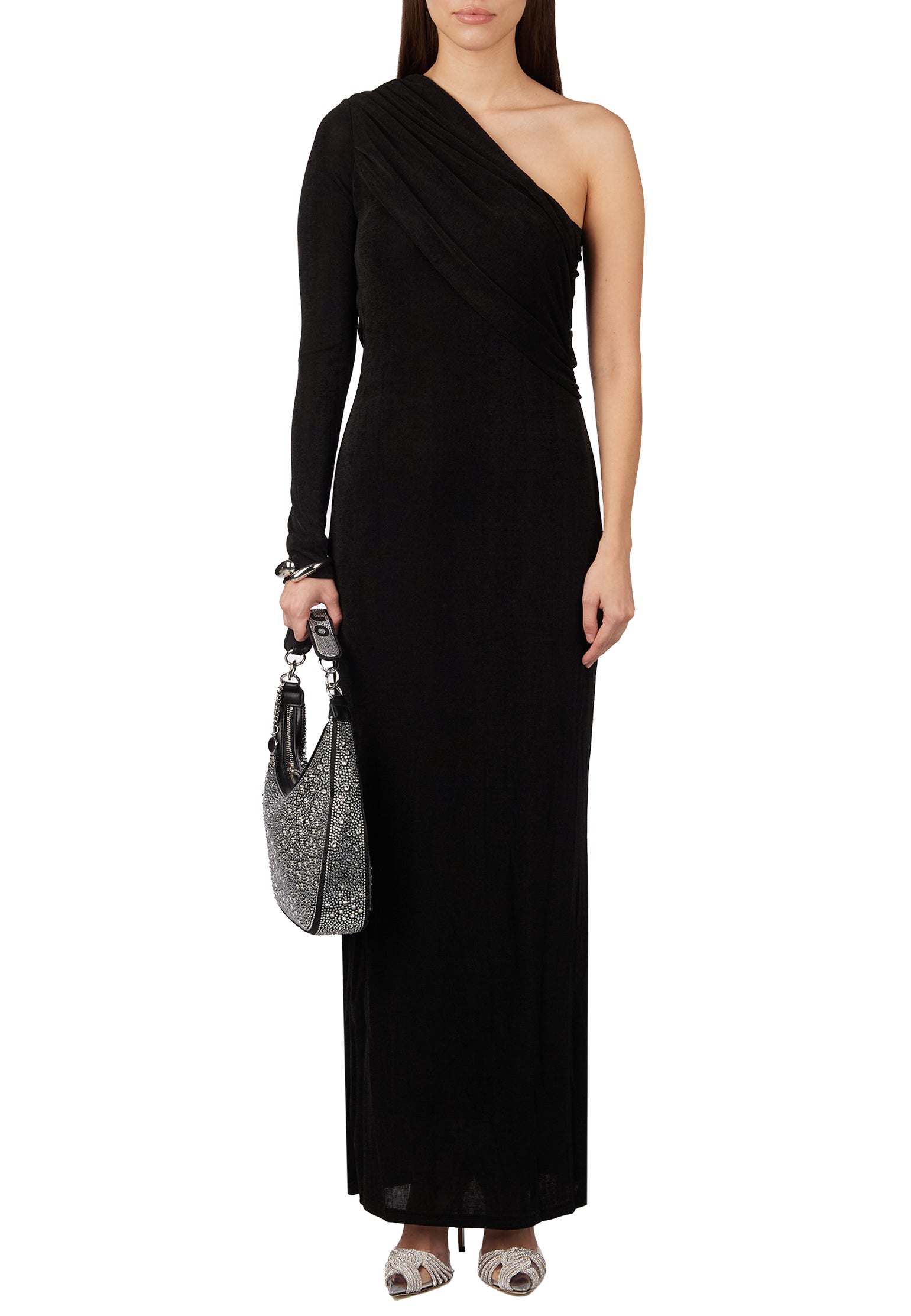 Black Sfilato dress - view 7