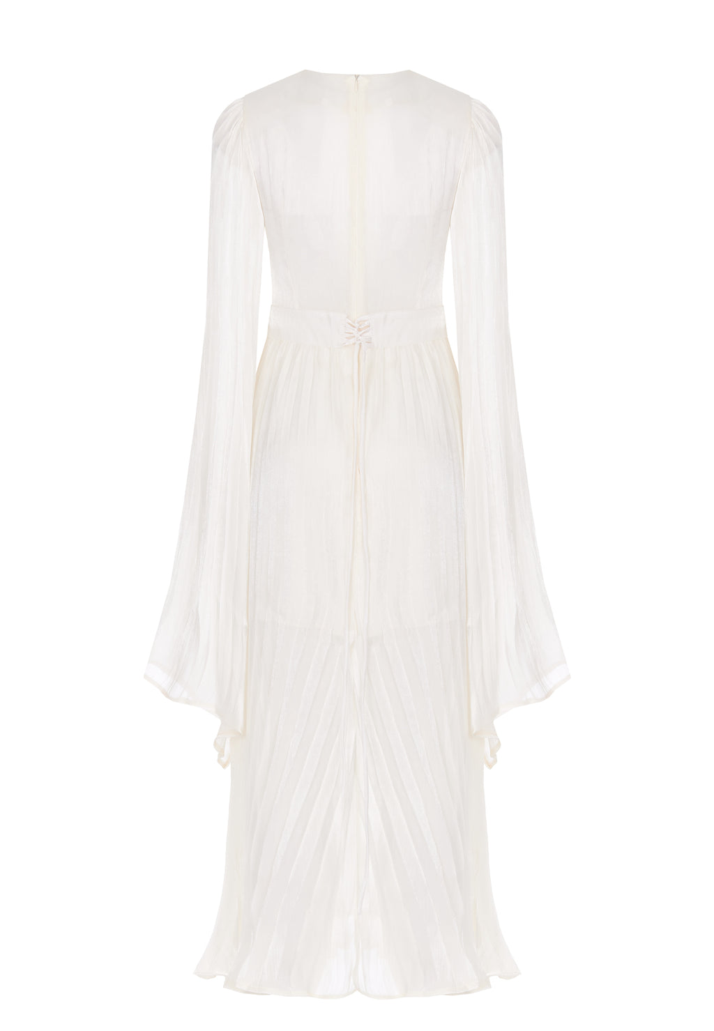 White Sfilato dress - view 4