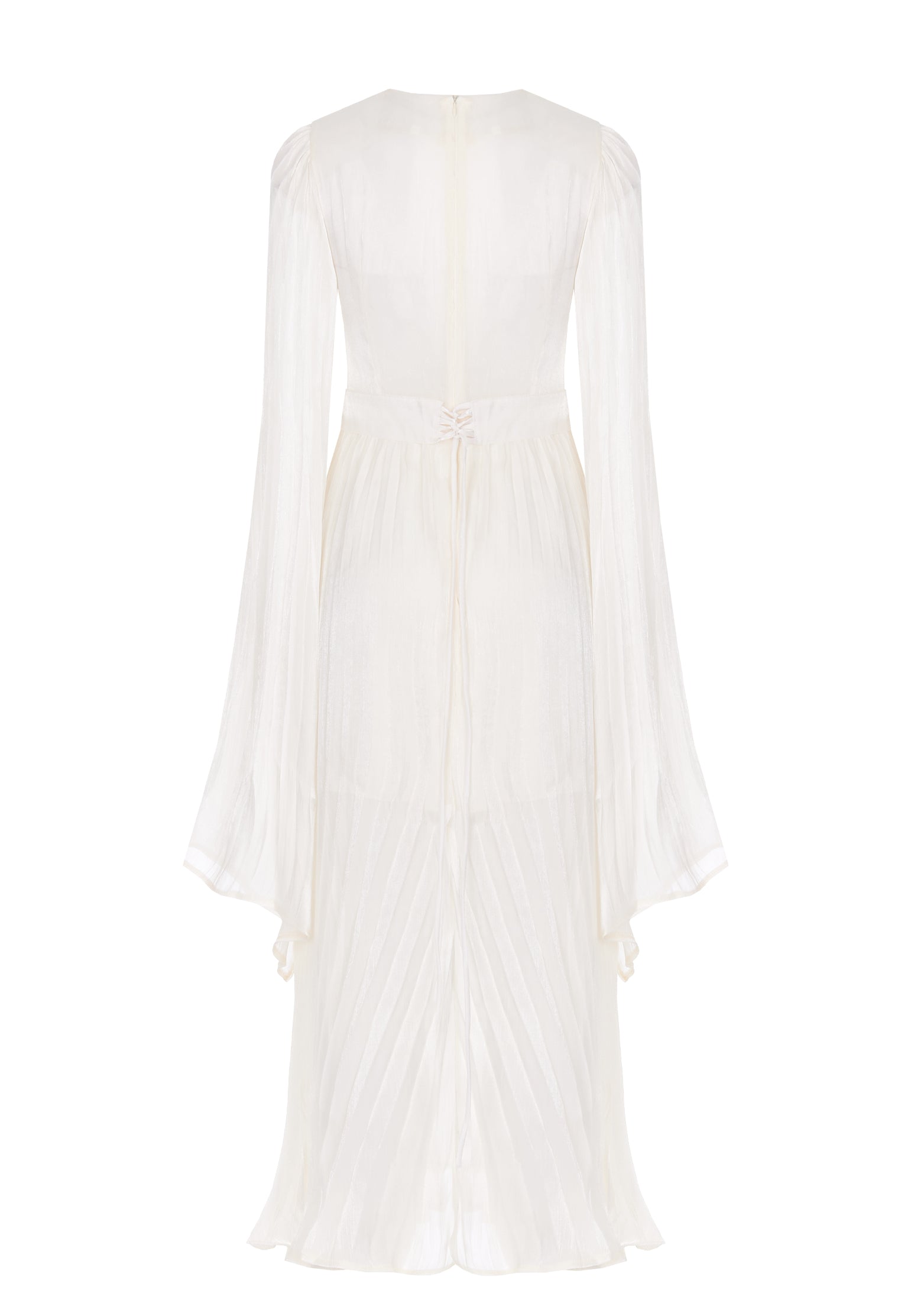 White Sfilato dress - view 4