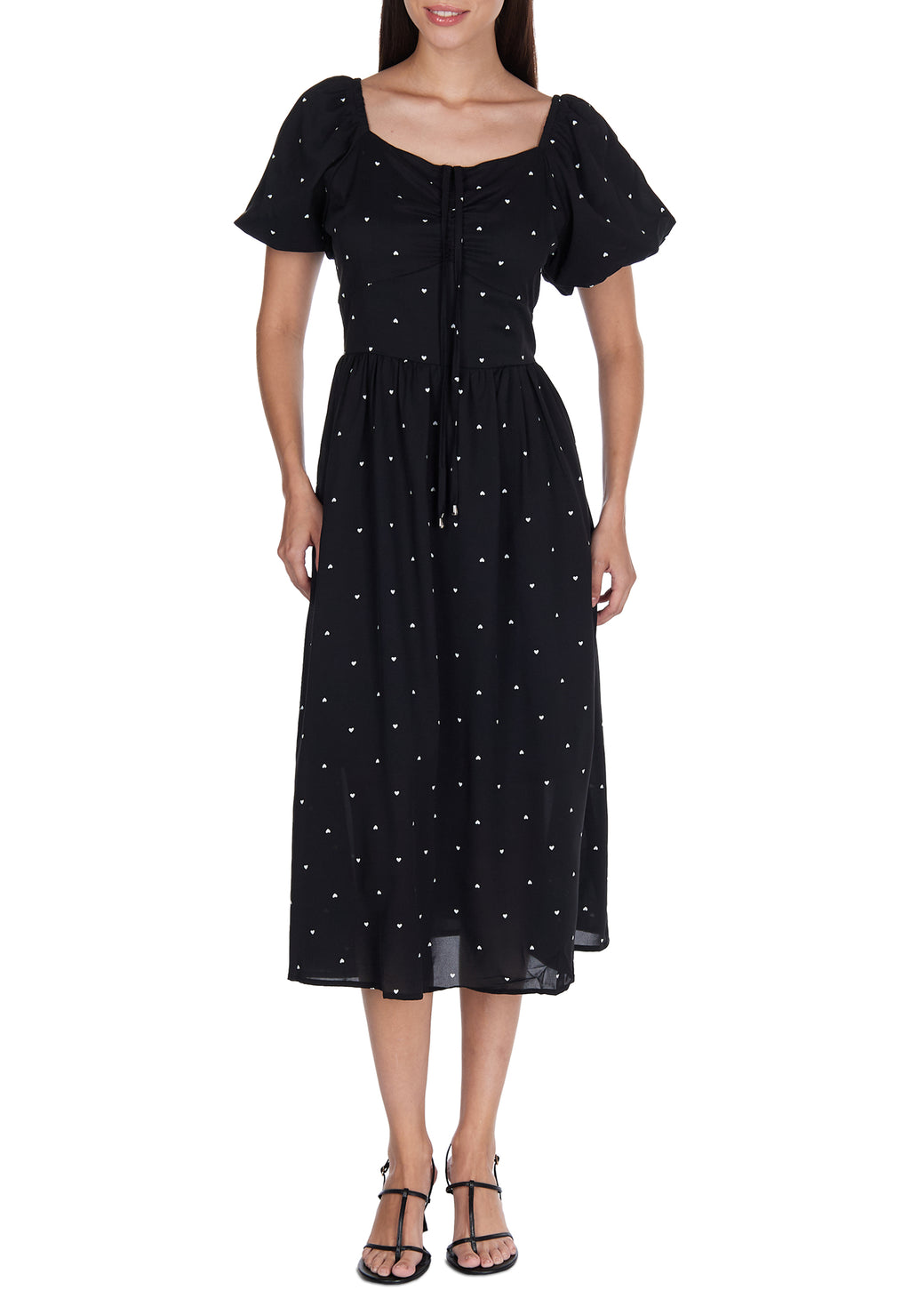 Black Sfilato dress - view 4