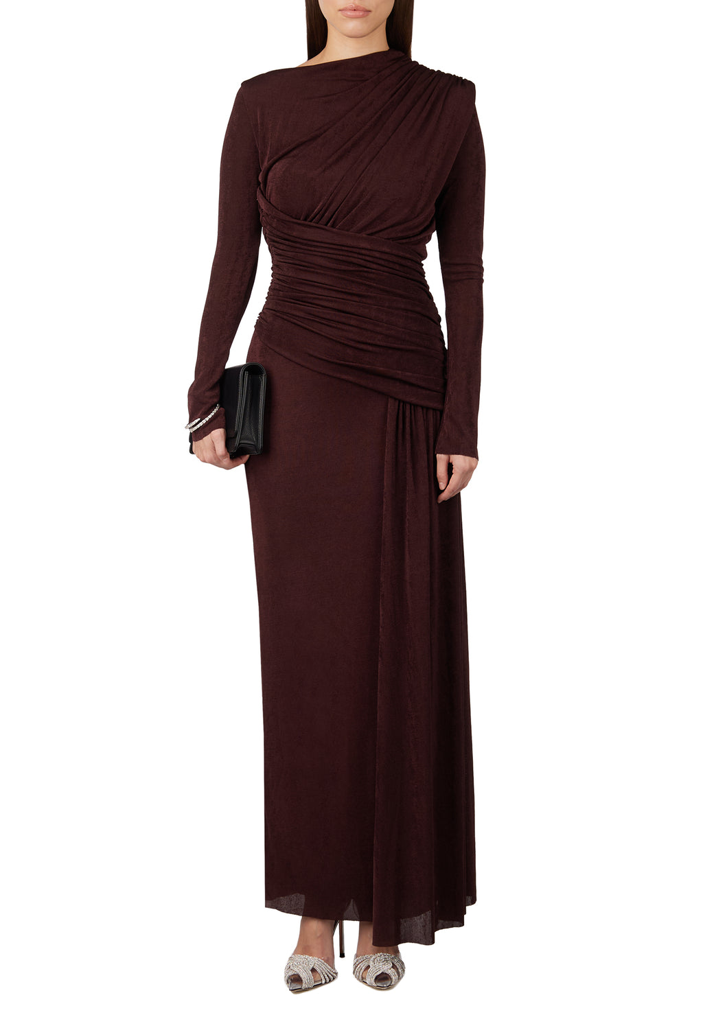 Black Sfilato dress - view 2