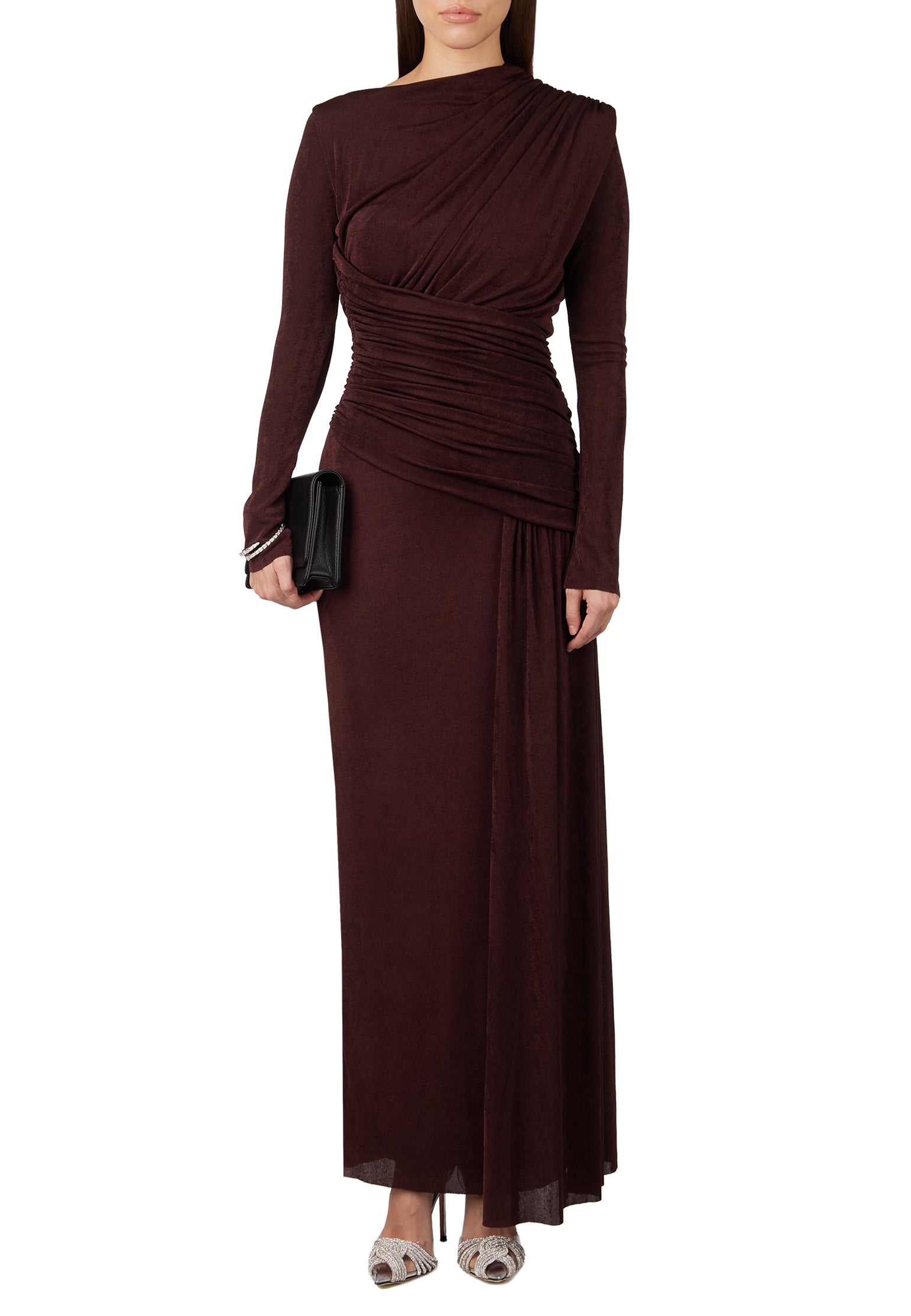 Black Sfilato dress - view 2