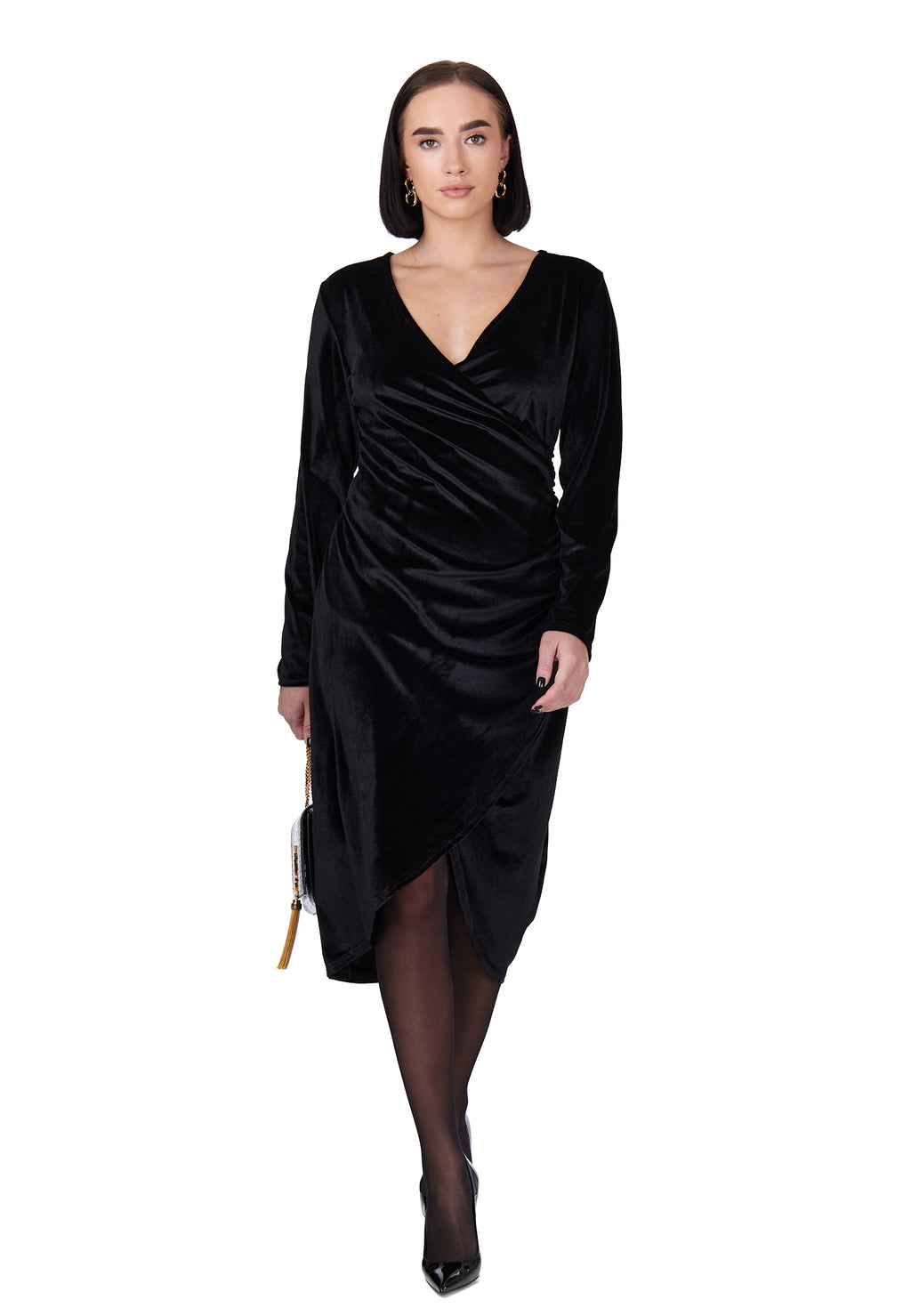 Black Sfilato dress - view 3