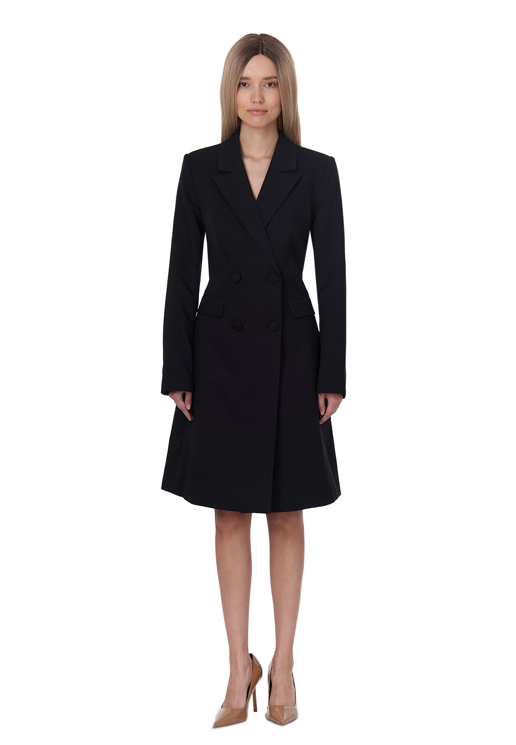 Black Sfilato dress - view 4