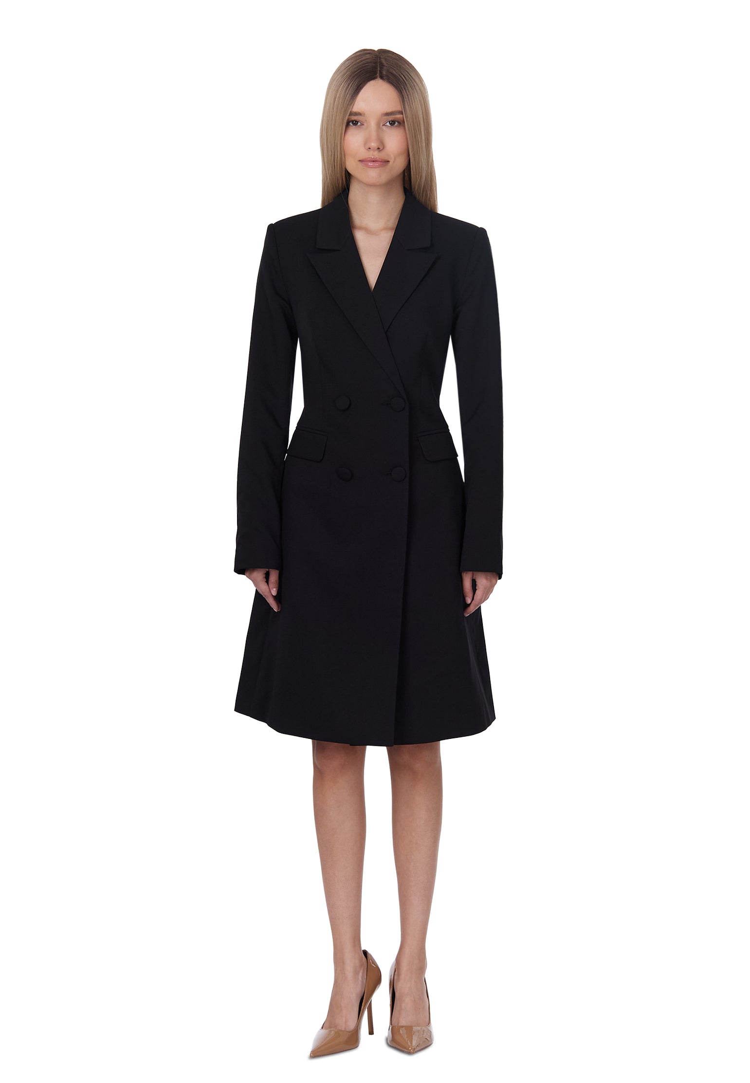 Black Sfilato dress - view 4