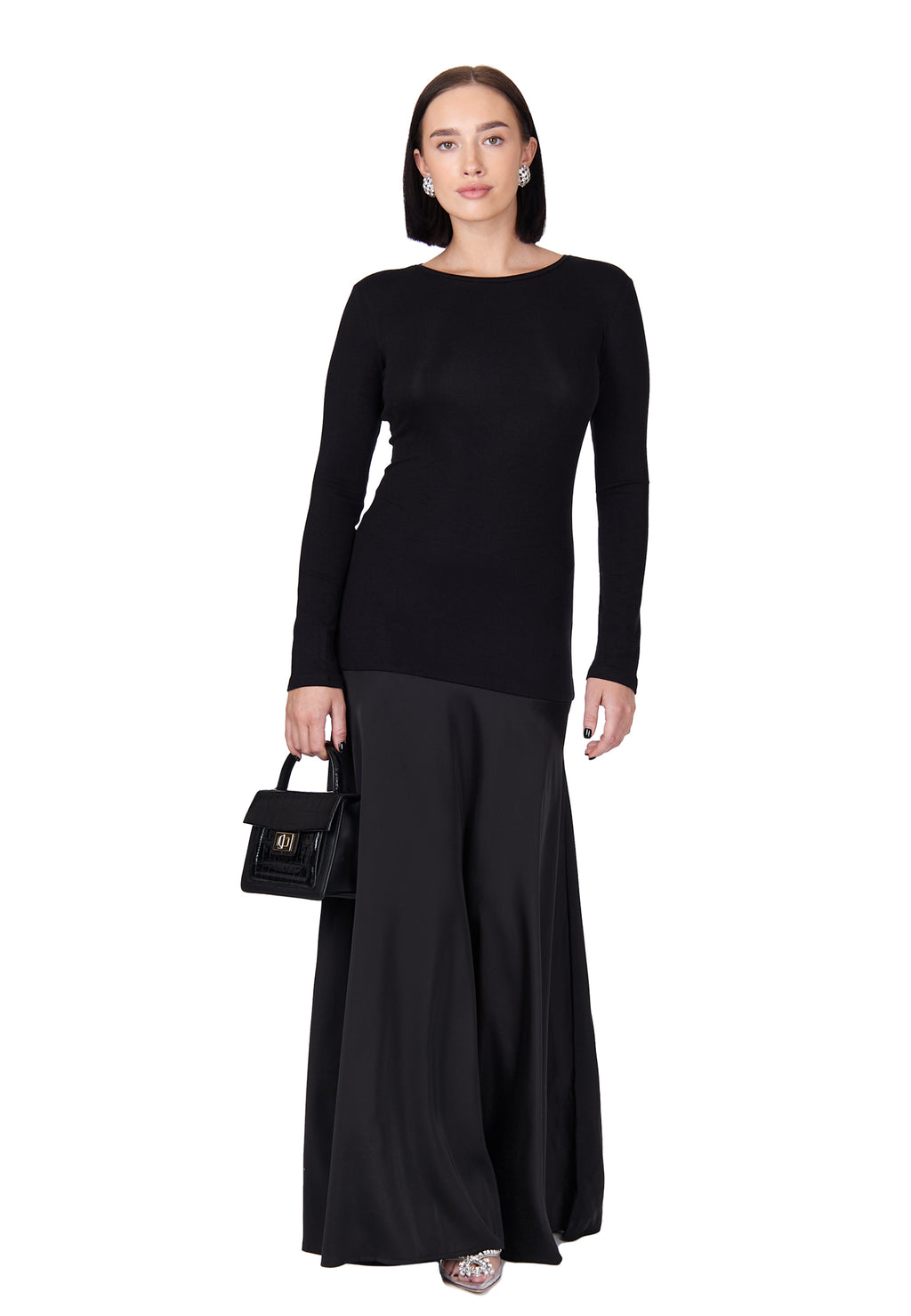 Black Sfilato dress - view 2