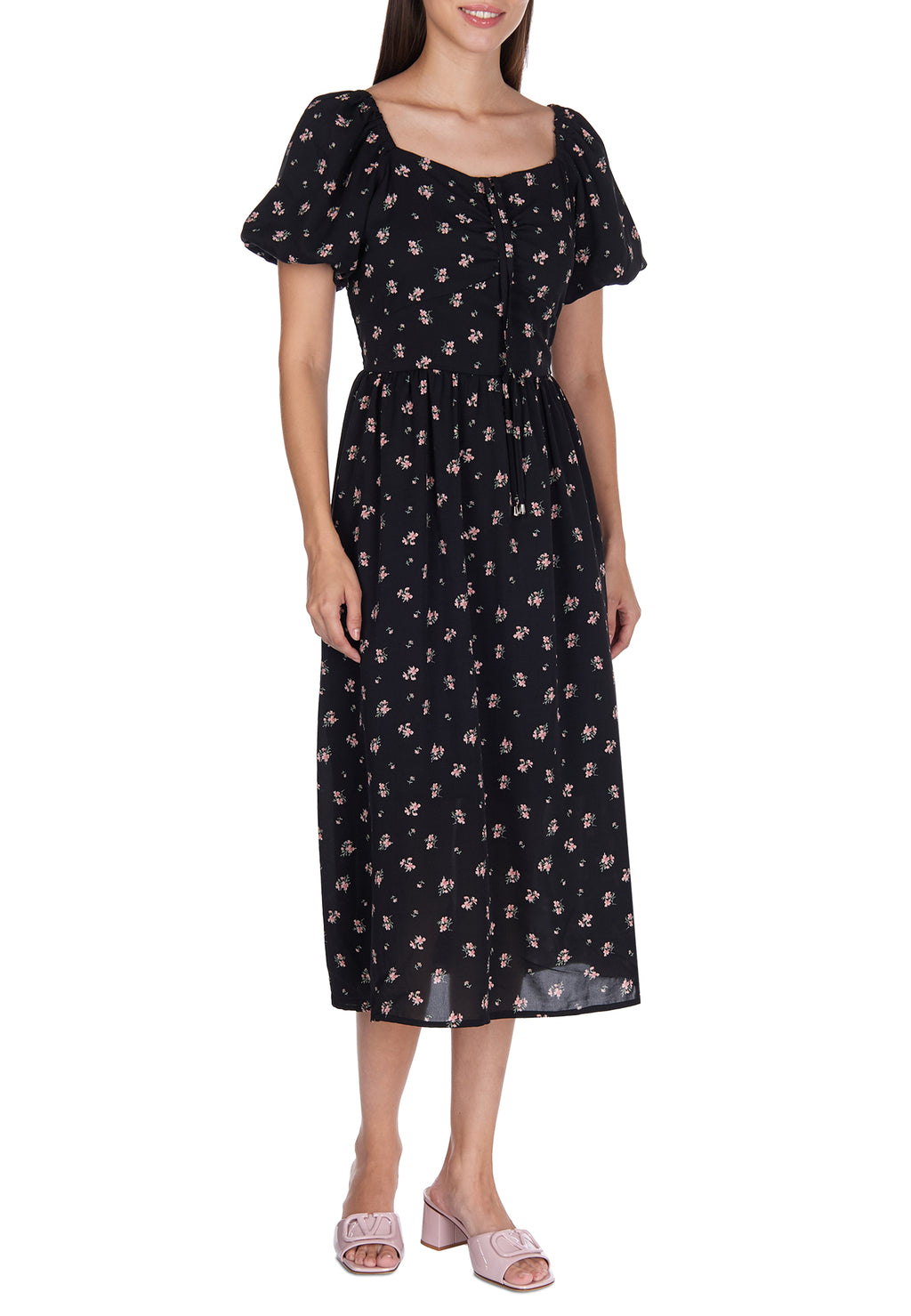 Black Sfilato dress - view 4