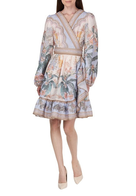 Gray Sfilato dress - view 2
