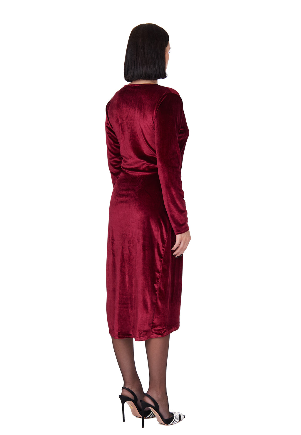 Black Sfilato dress - view 2
