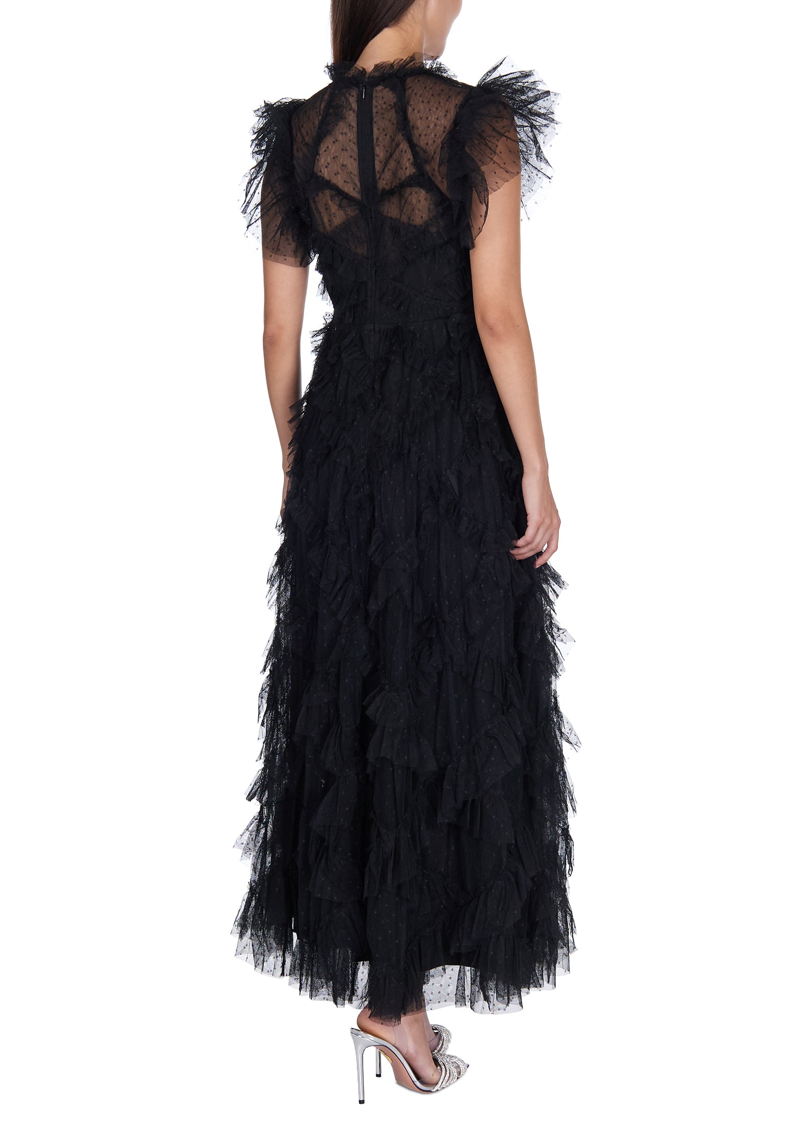 Black Sfilato dress - view 3