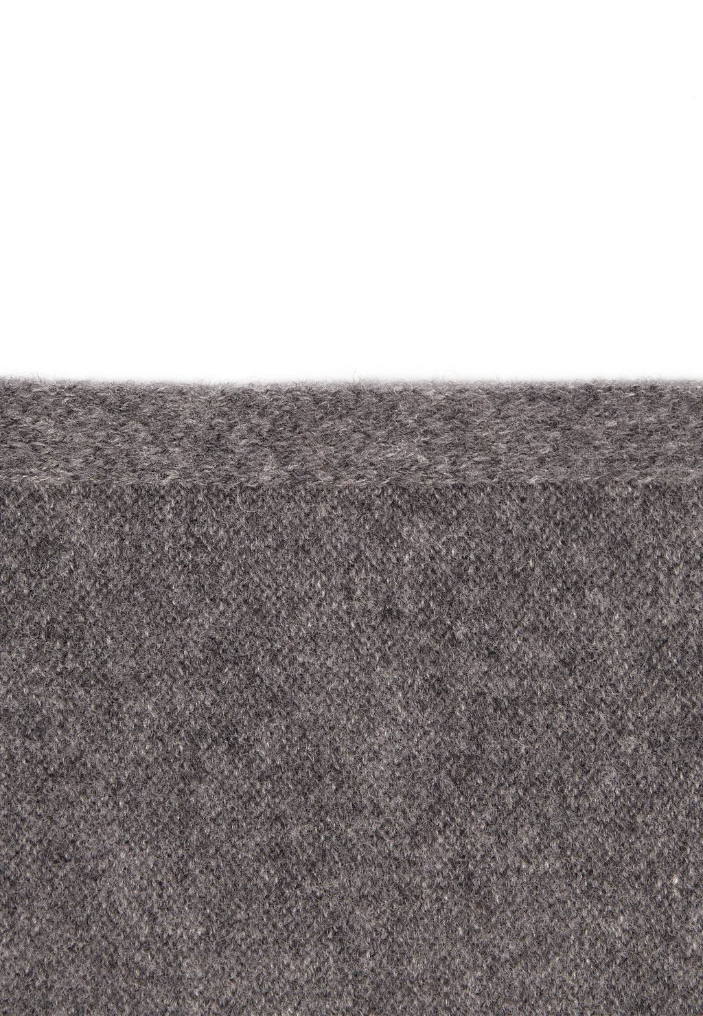 Gray Sfilato kerchief - view 3