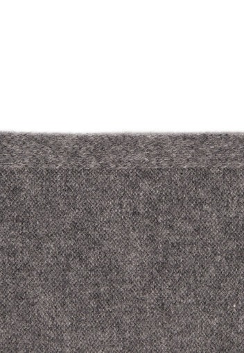 Gray Sfilato kerchief - view 3