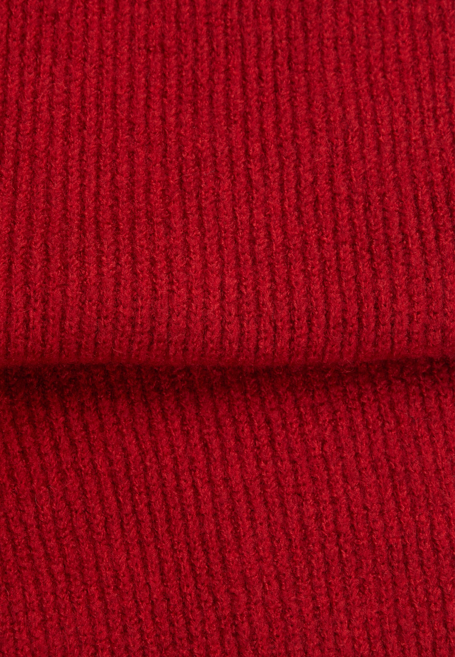 Burgundy Sfilato kerchief - view 3