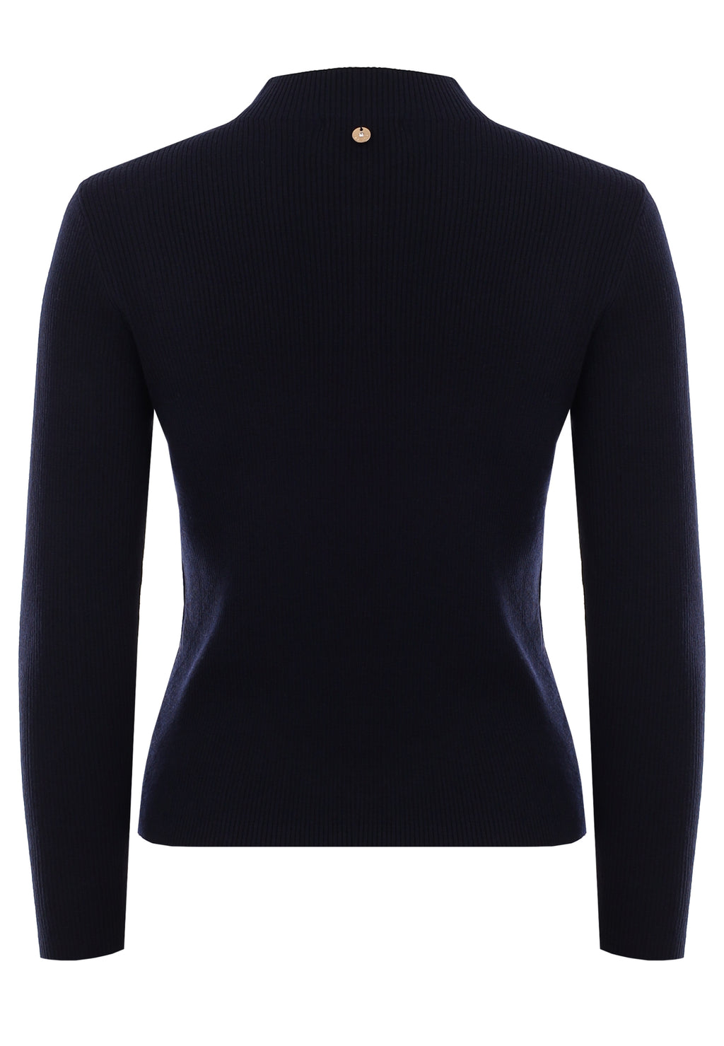 Black Sfilato turtleneck - view 3