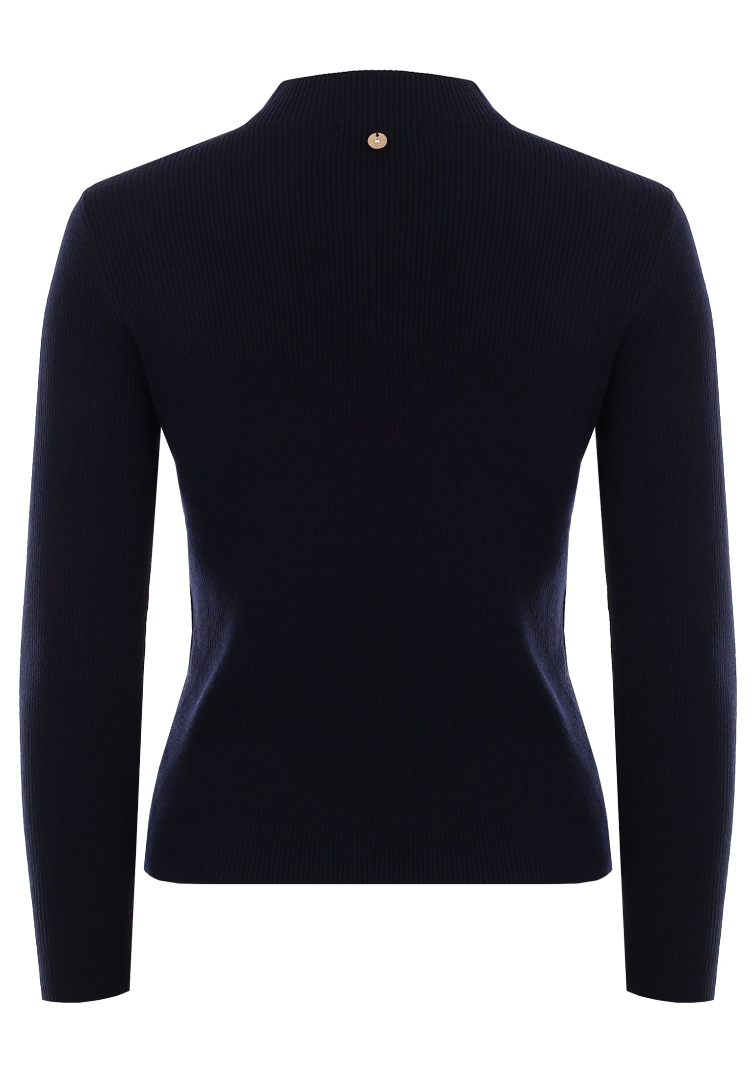 Black Sfilato turtleneck - view 3