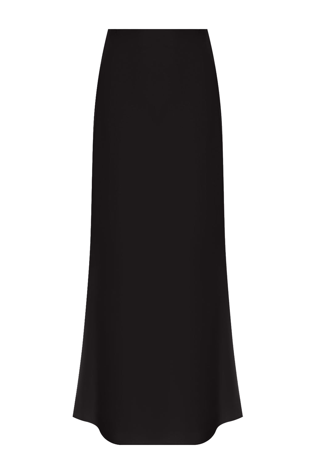 Black Sfilato skirt - view 1