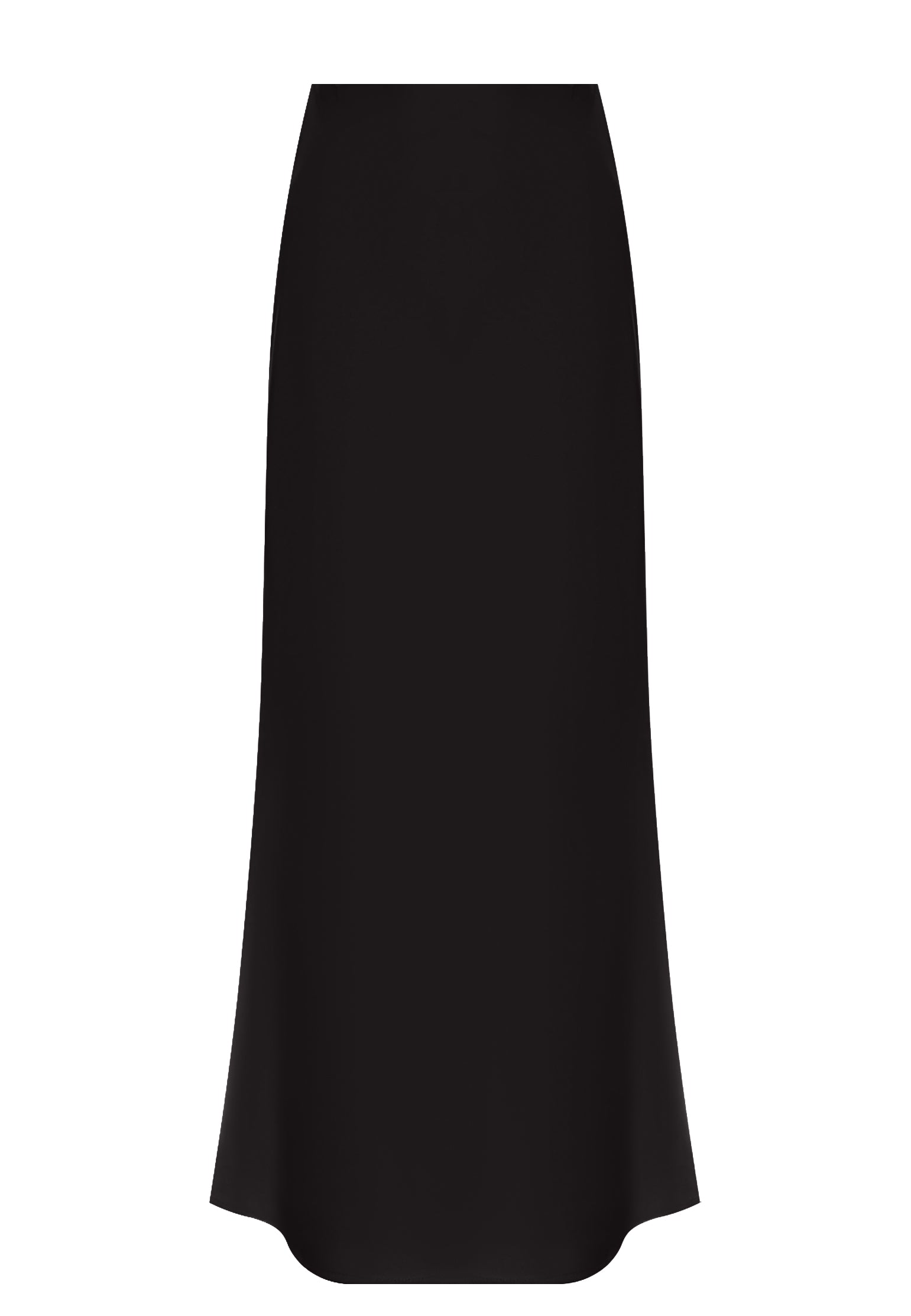 Black Sfilato skirt - view 1