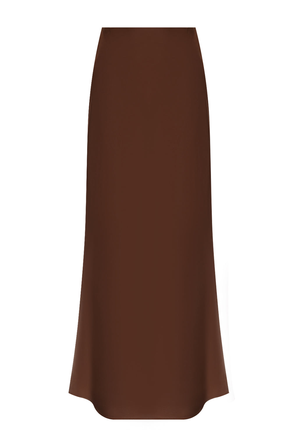 Brown Sfilato skirt - view 1
