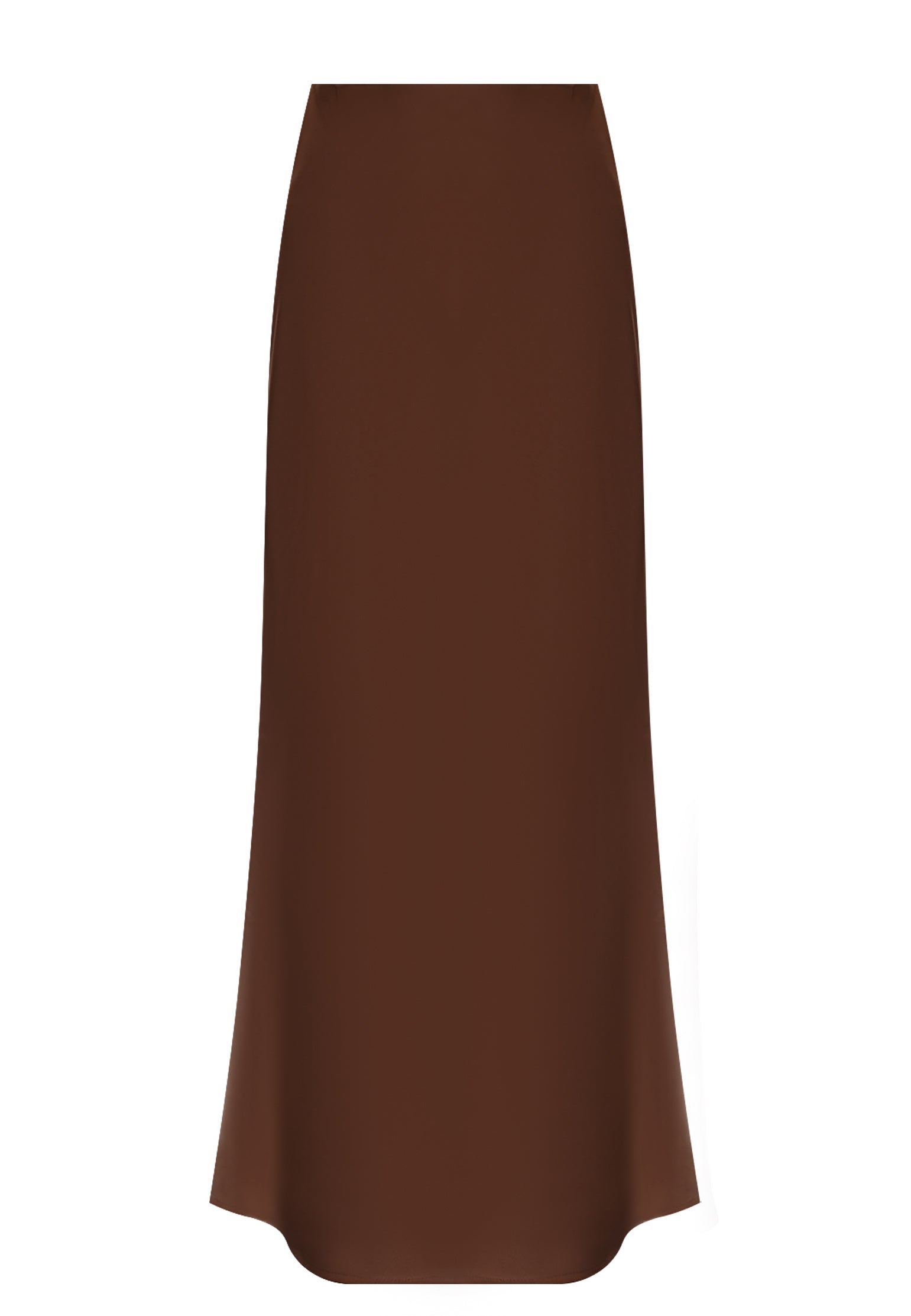 Brown Sfilato skirt - view 1