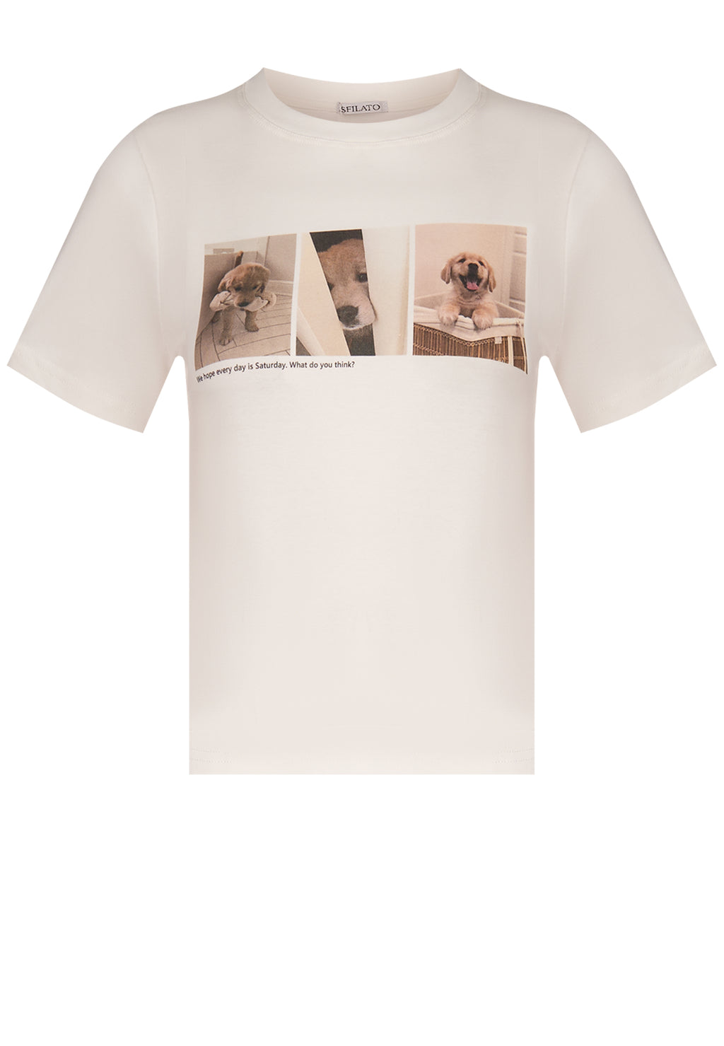 Multicolor Sfilato shirt - view 1