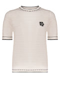 Macra Jumper — White
