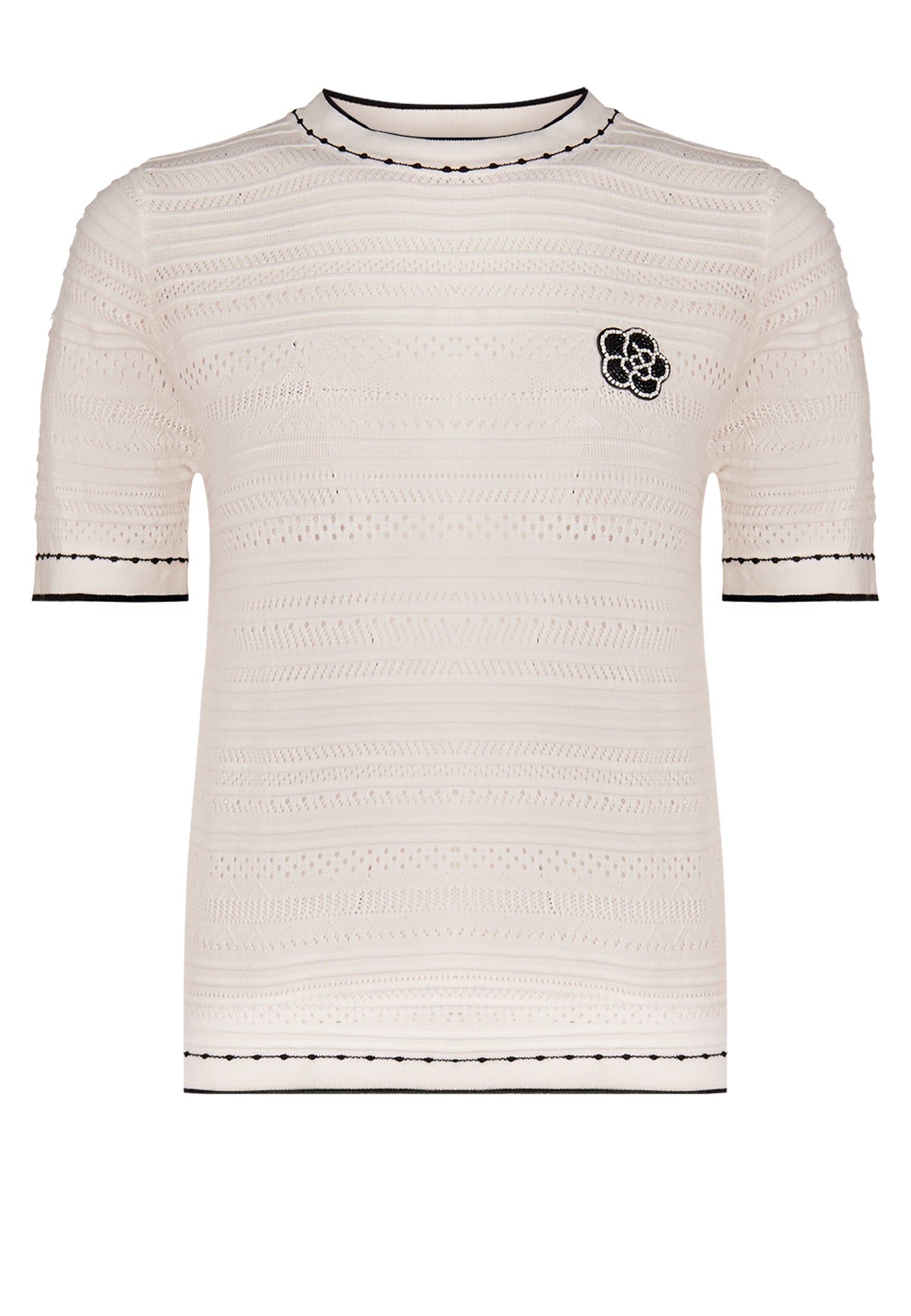 Macra Jumper — White