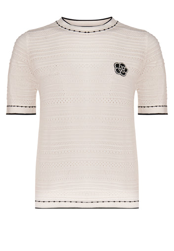 Macra Jumper — White