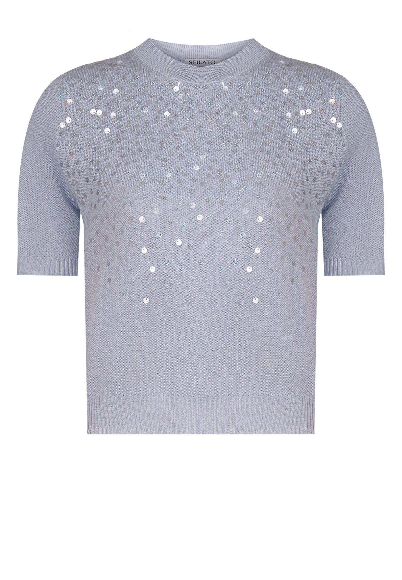 Dolo Jumper — Light Blue