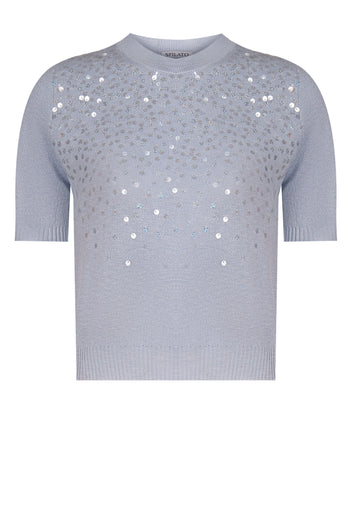Dolo Jumper — Light Blue