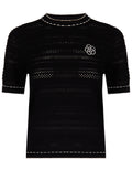 Black Sfilato jumper - view 1