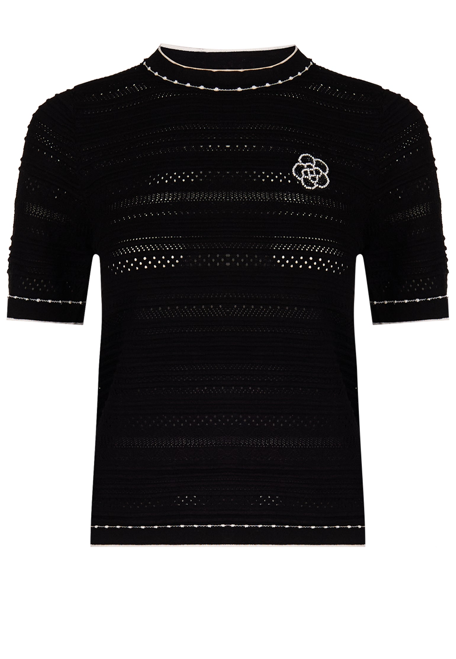 Black Sfilato jumper - view 1