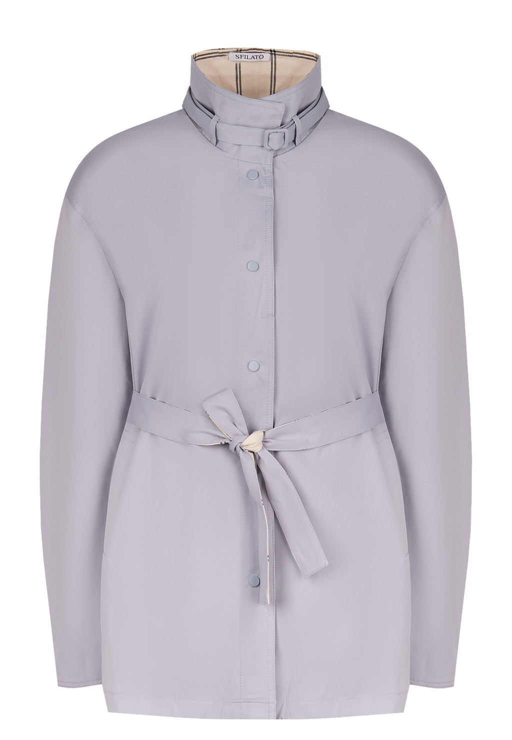 Gray Sfilato jacket - view 1