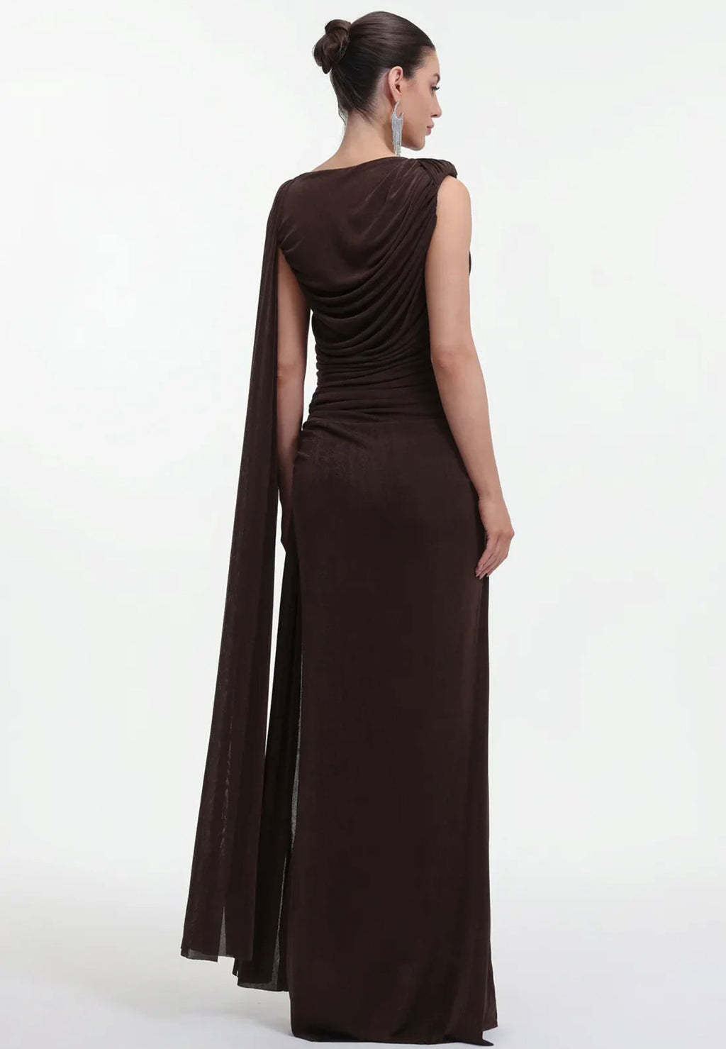 Black Sfilato dress - view 3