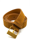 Brown Sfilato belt