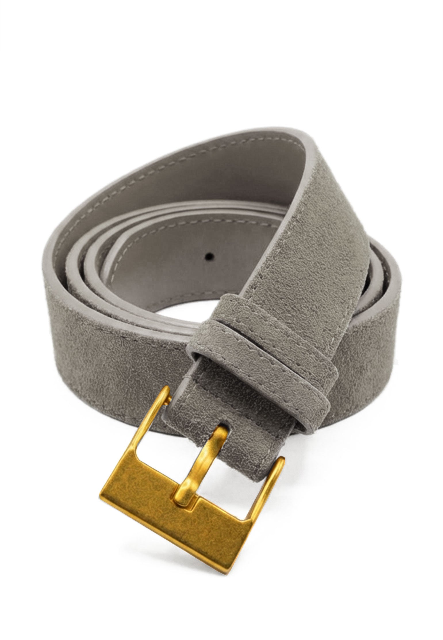 Brown Sfilato belt