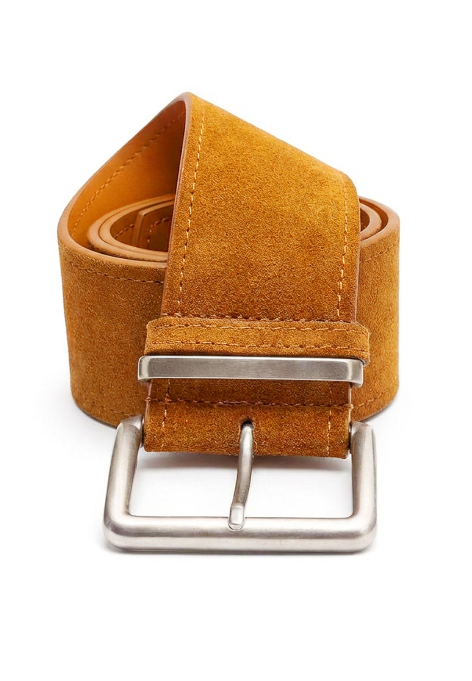Brown Sfilato belt