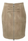 Laconi Skirt — Beige