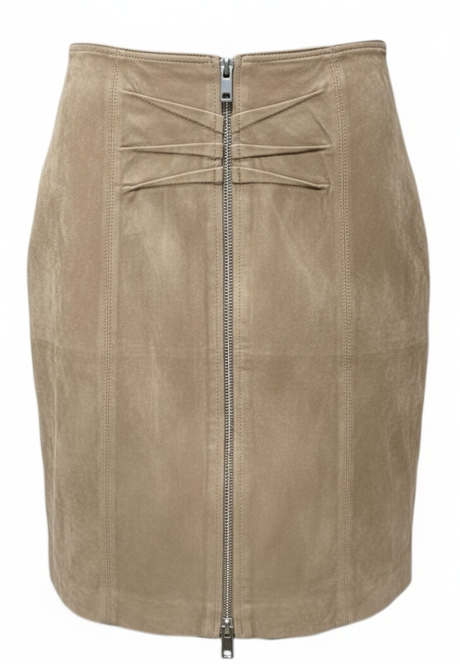 Laconi Skirt — Beige