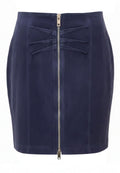 Laconi Skirt — Navy