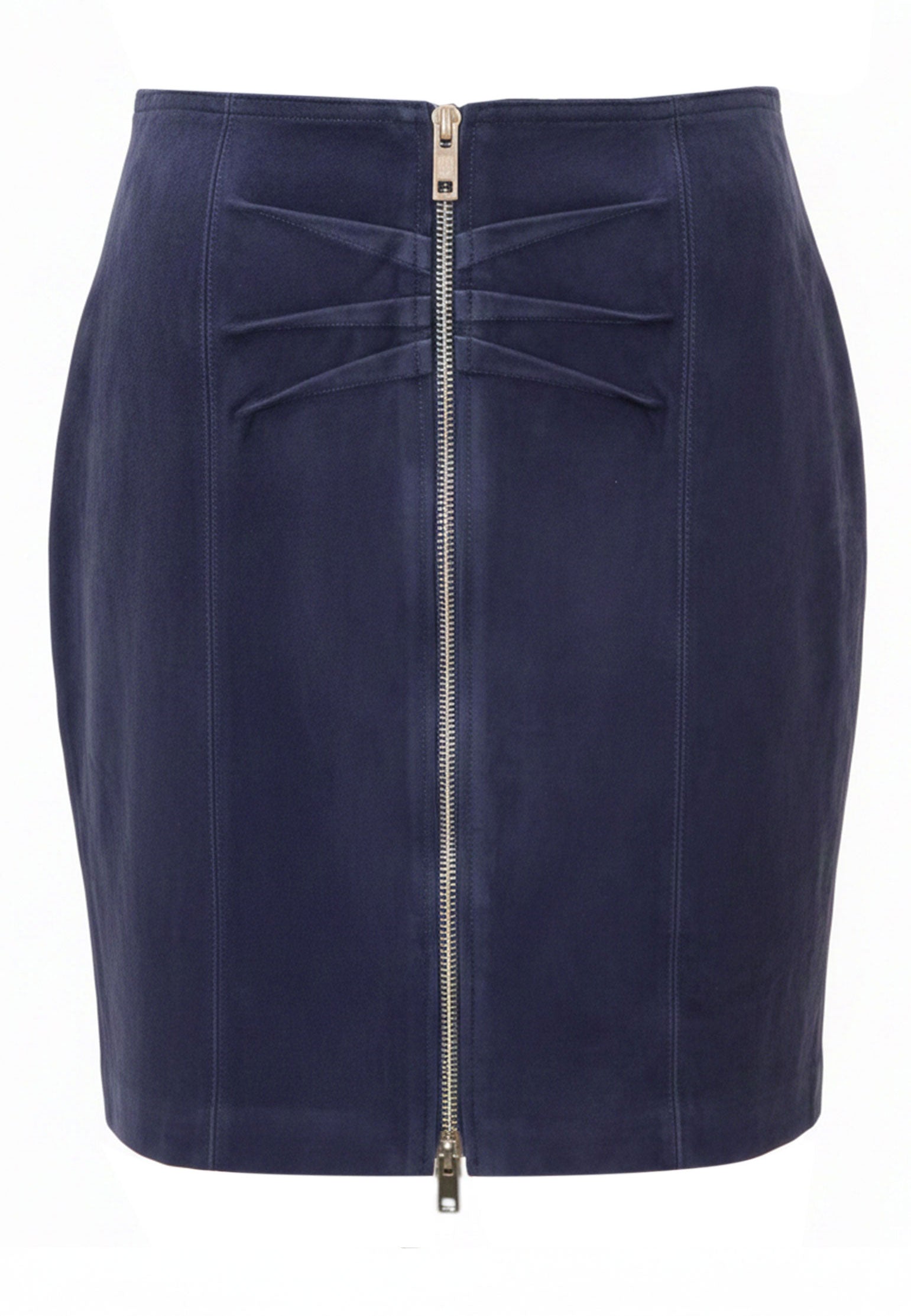 Laconi Skirt — Navy