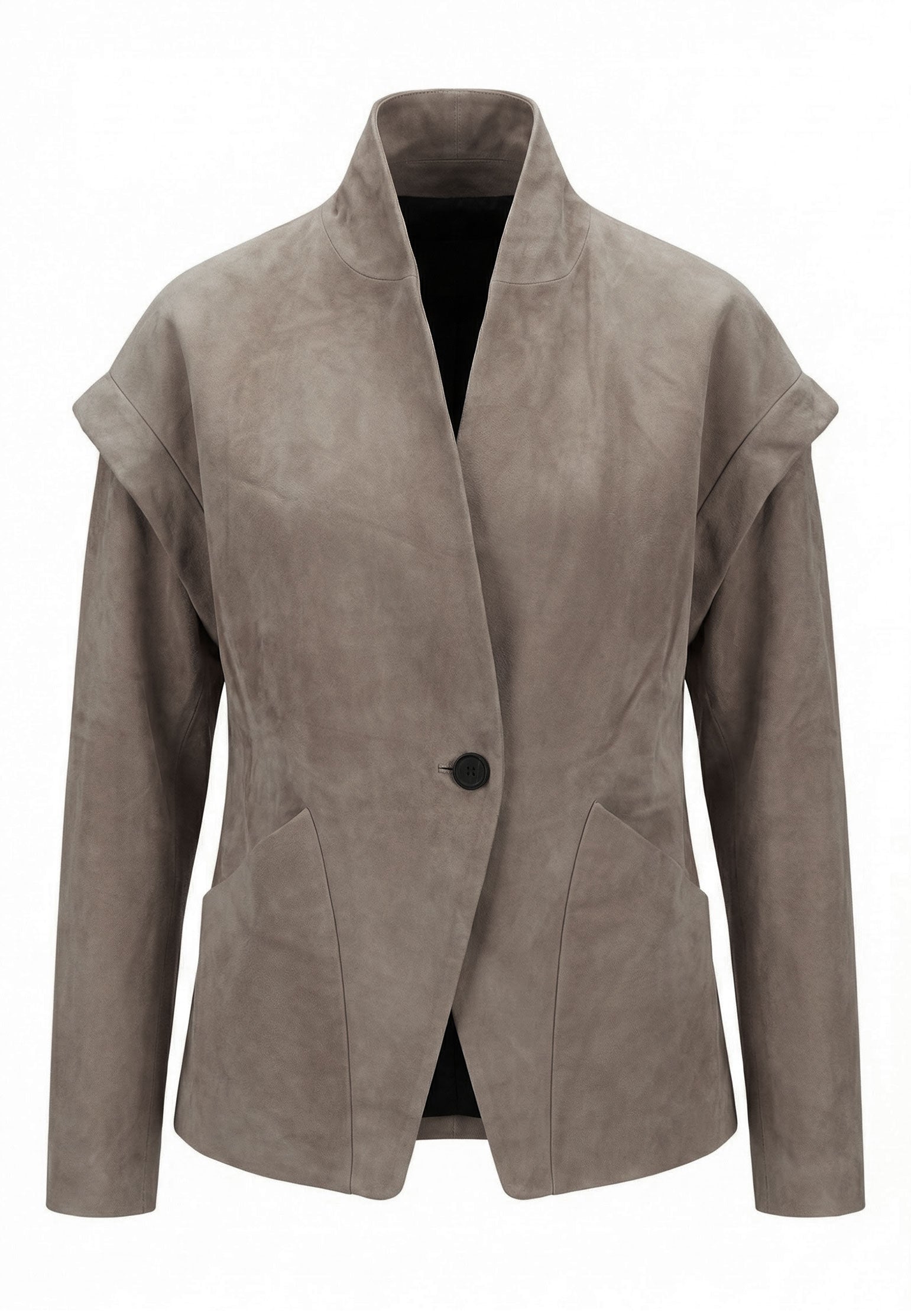 Brown Sfilato blazer