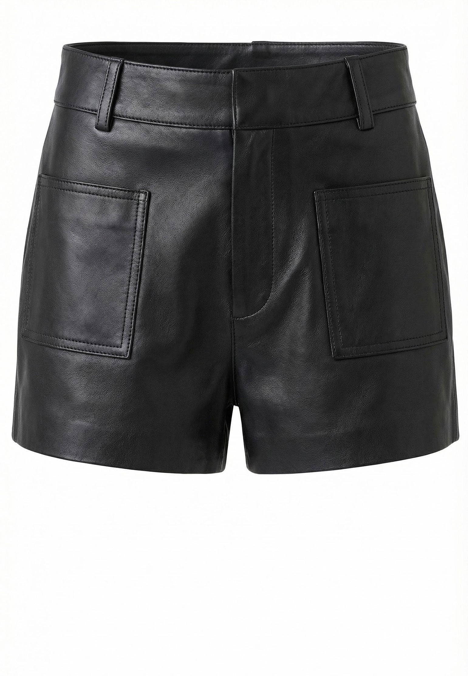 Black Sfilato shorts