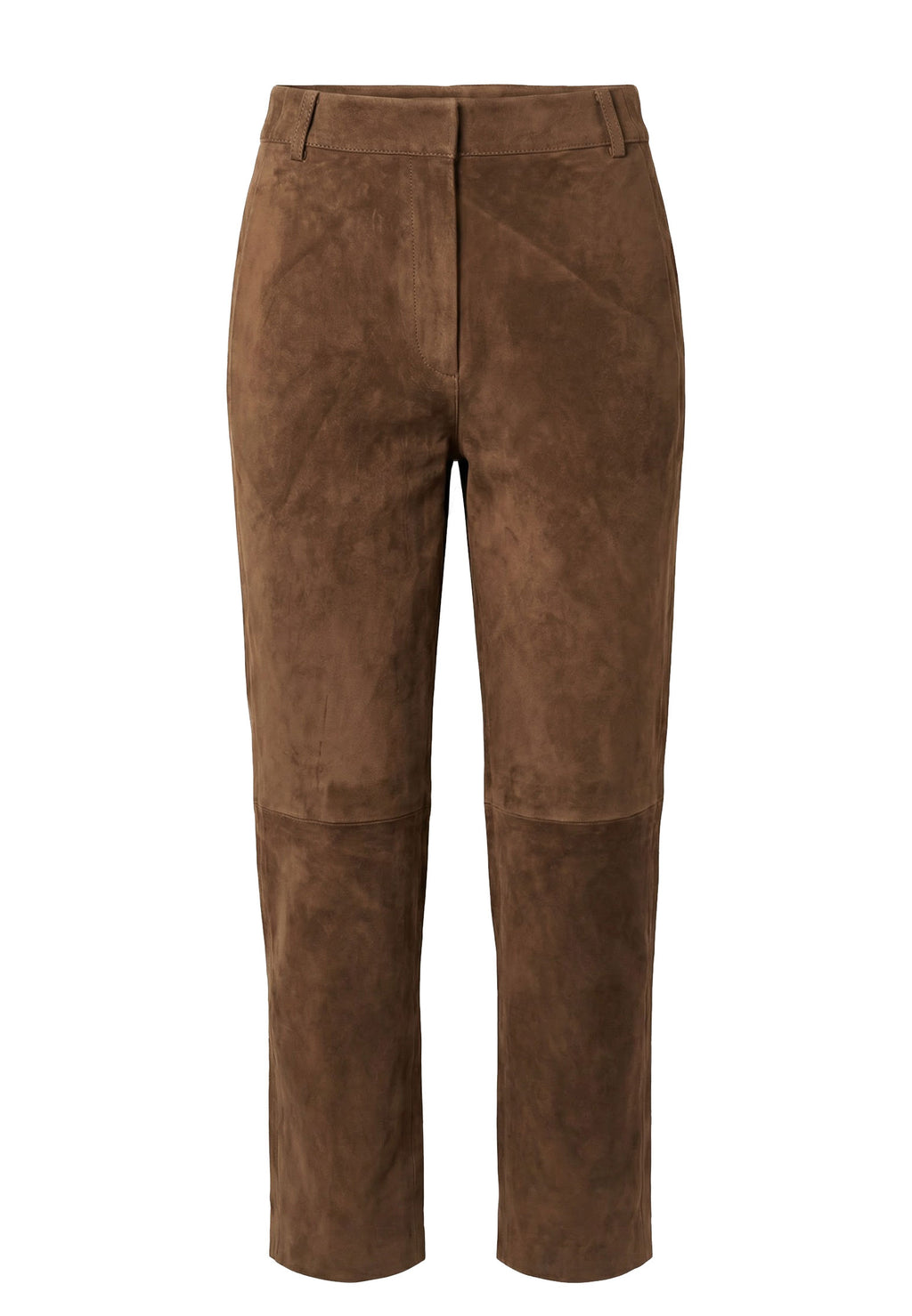 Brown Sfilato trousers - view 1