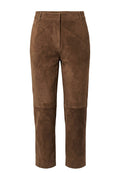 Brown Sfilato trousers - view 1