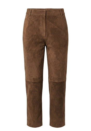 Brown Sfilato trousers - view 1