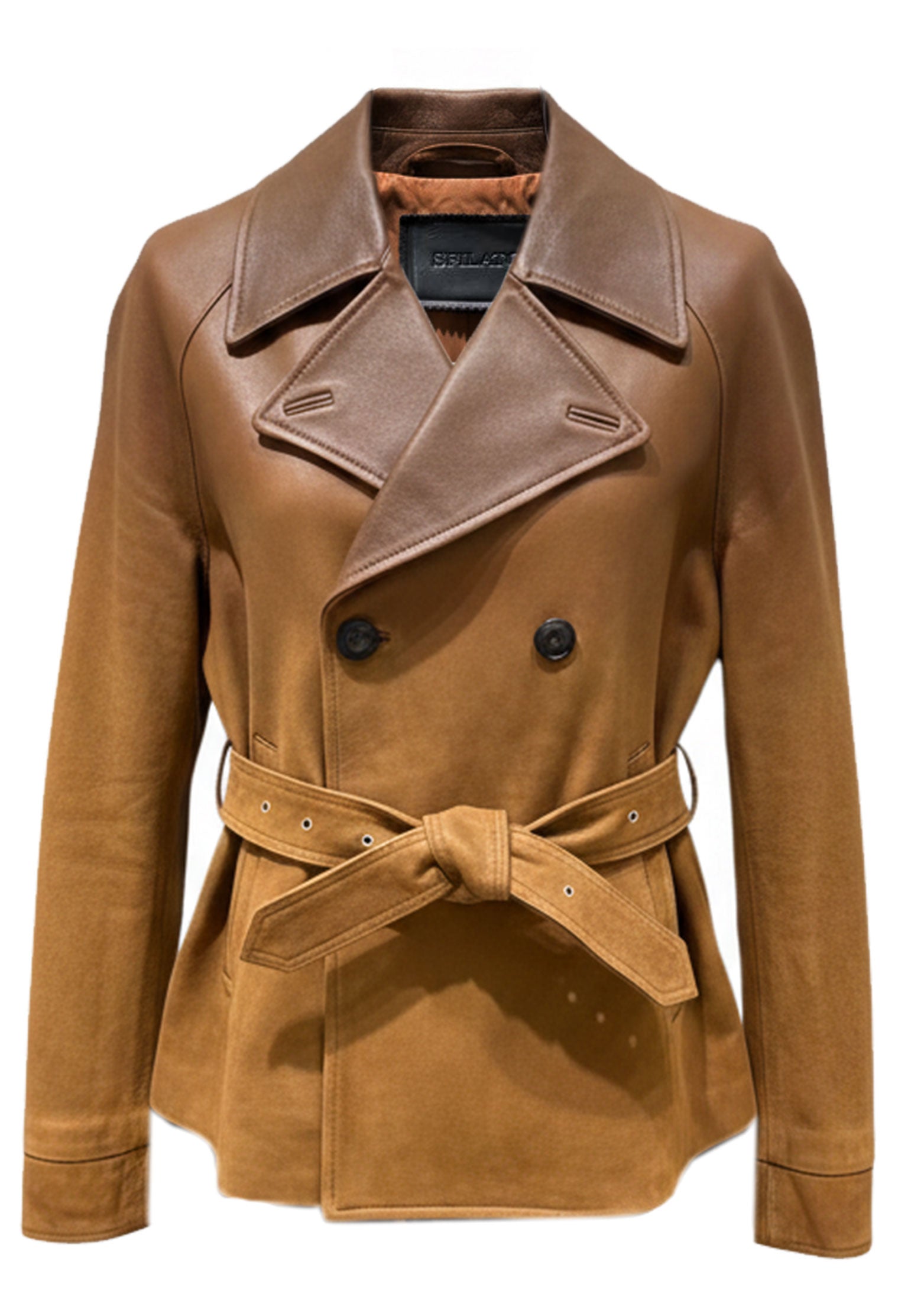Brown Sfilato blazer