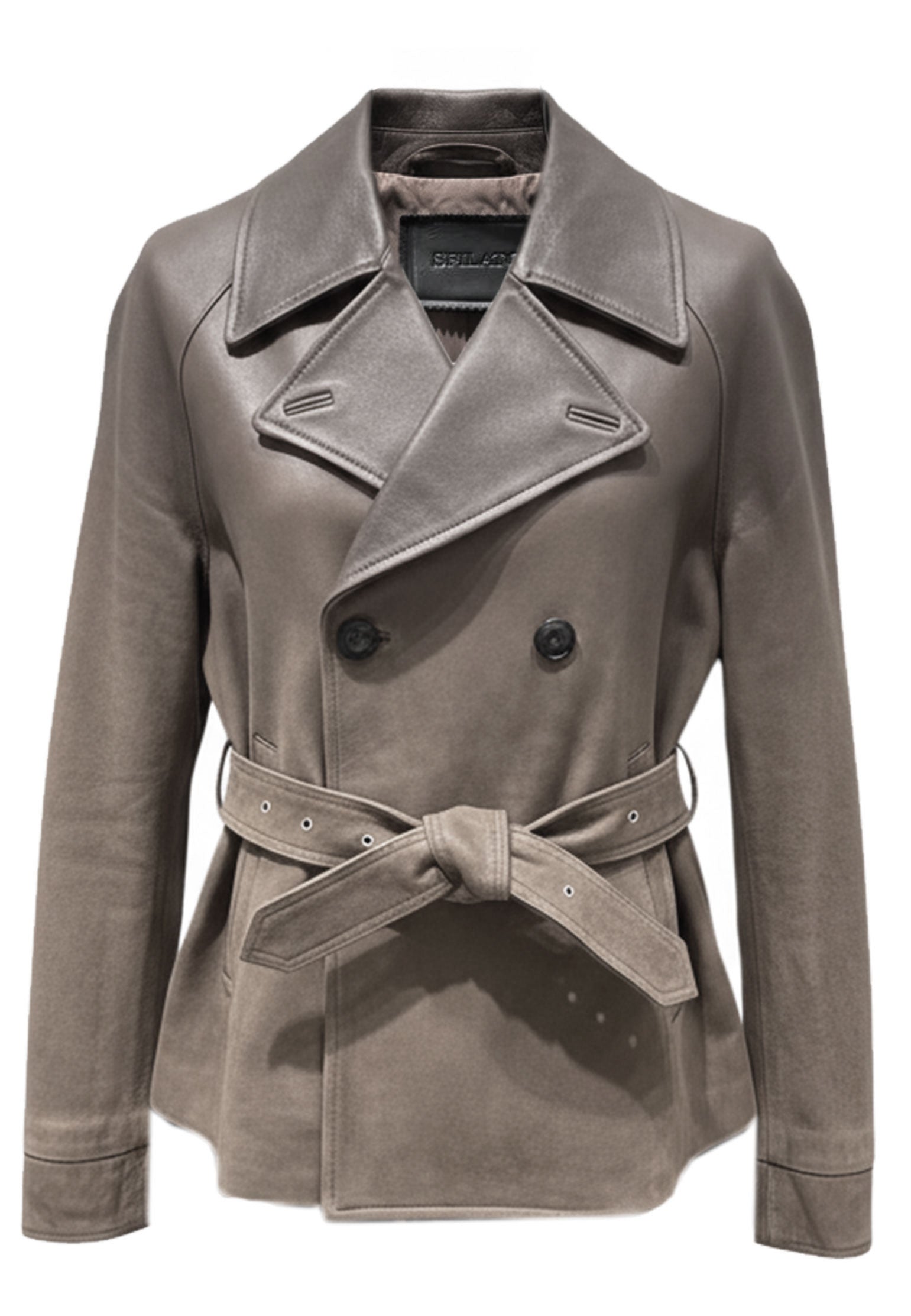 Brown Sfilato blazer