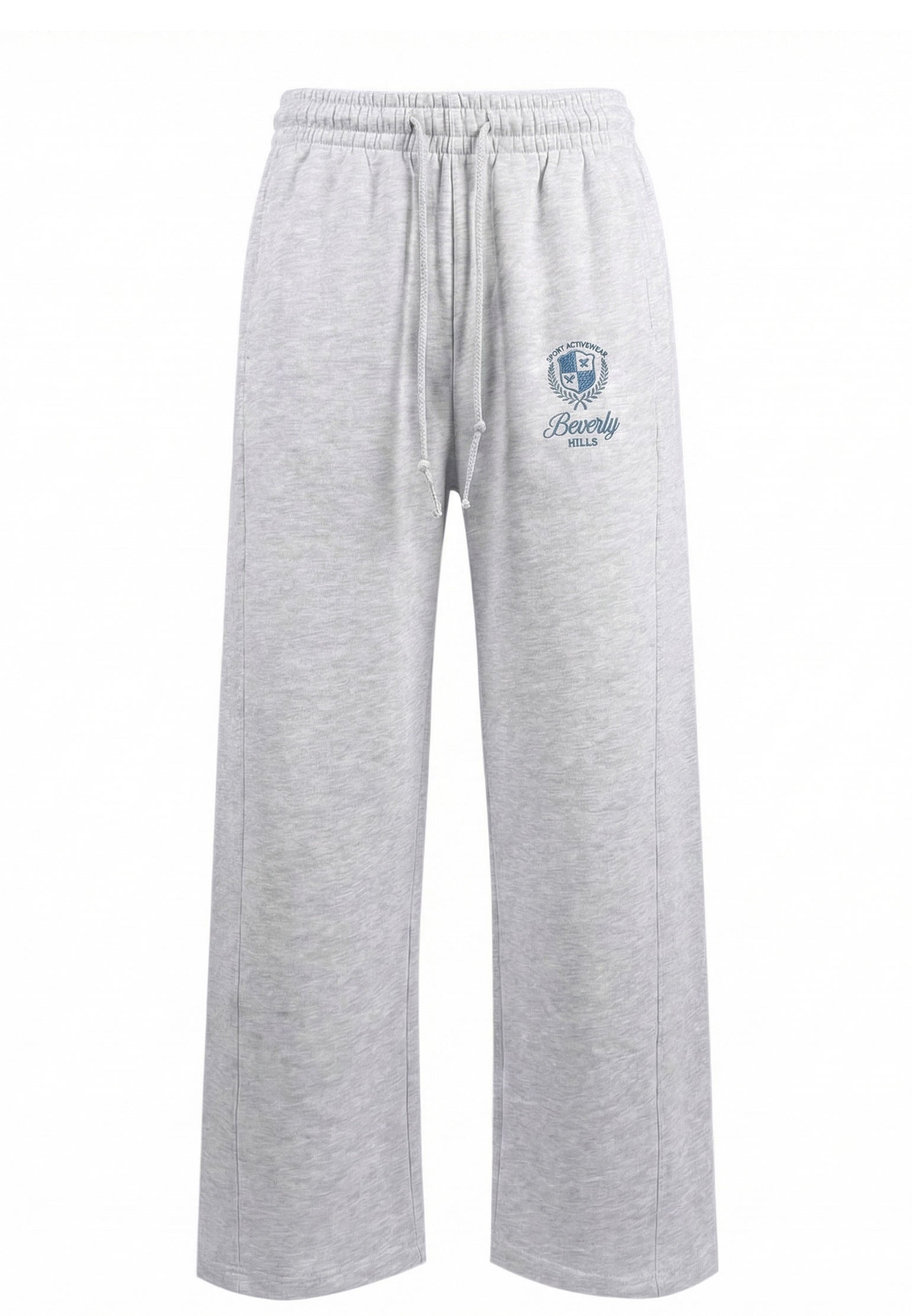 Gray Sfilato trousers