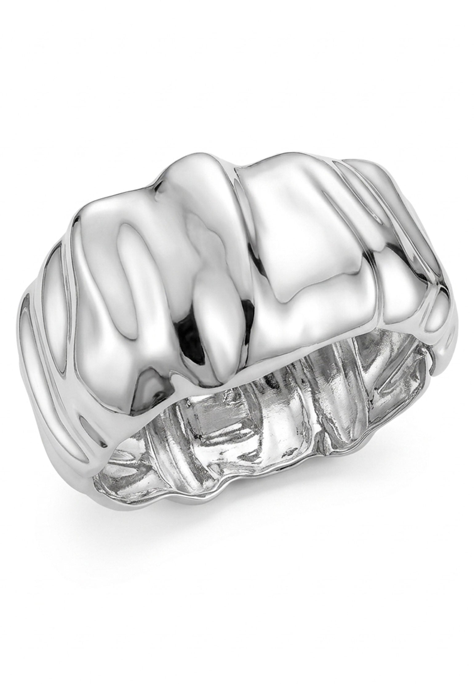 Silver Sfilato bracelet