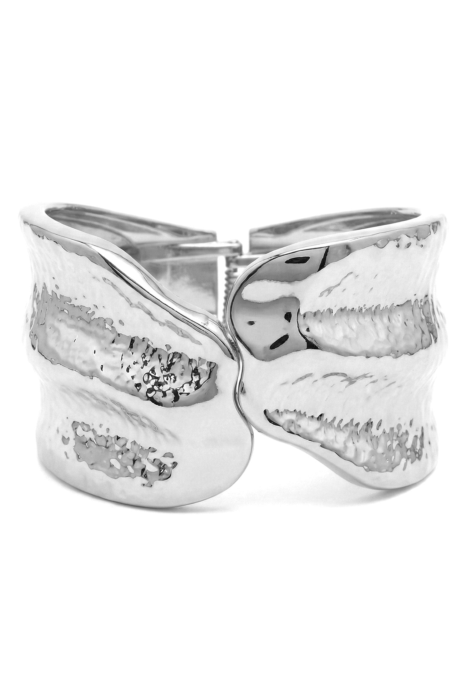 Silver Sfilato bracelet